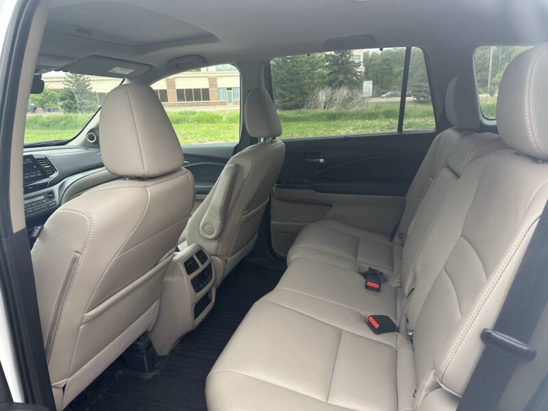 2020 Honda Pilot EX-L