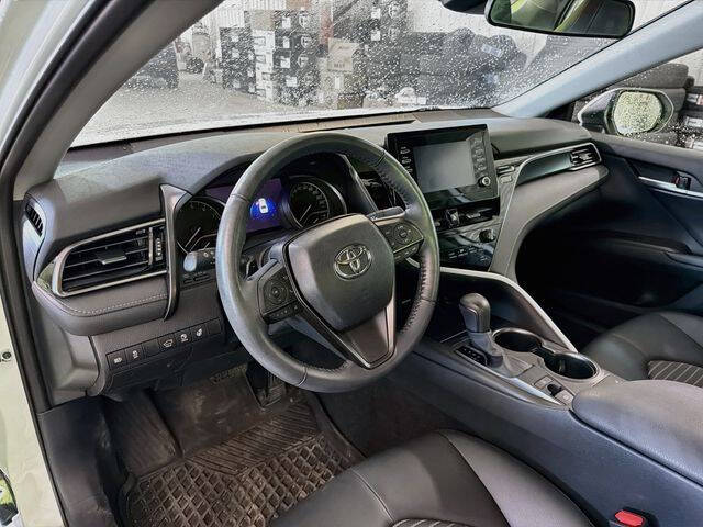 2023 Toyota Camry