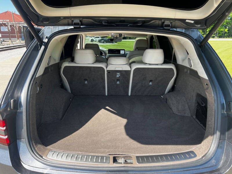2021 Genesis GV80