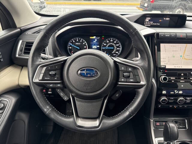 2020 Subaru Ascent Limited 7-Passenger