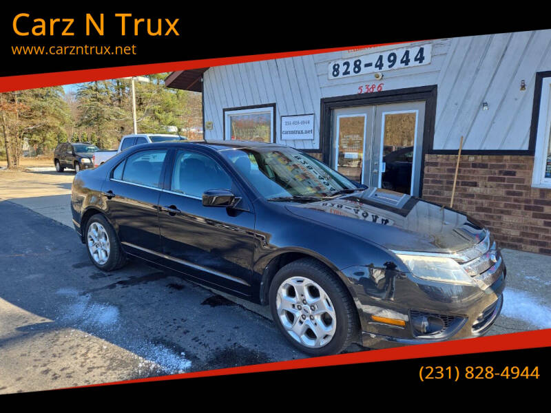 2010 Ford Fusion SE