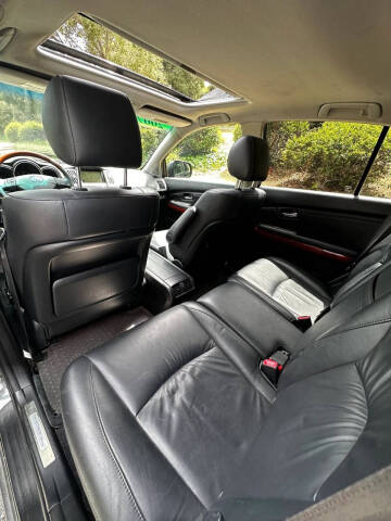 2007 Lexus RX 350