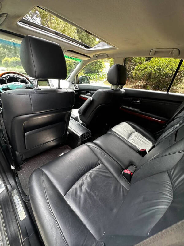2007 Lexus RX 350