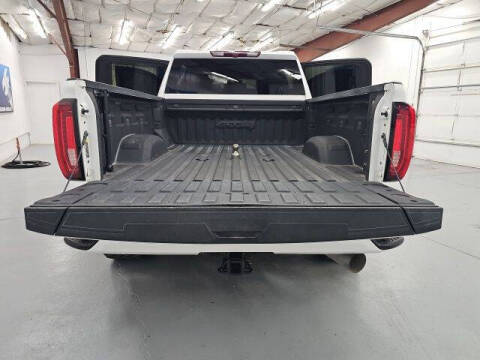 2023 GMC Sierra 2500HD