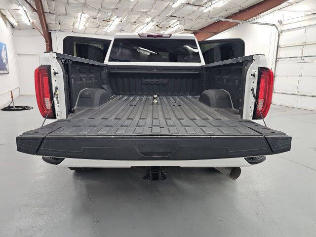 2023 GMC Sierra 2500HD