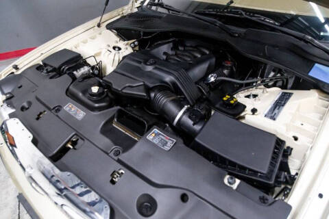 2006 Jaguar XJ-Series XJ8