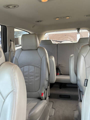 2015 Buick Enclave Leather