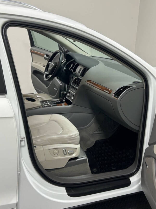 2014 Audi Q7 3.0 quattro TDI Premium Plus