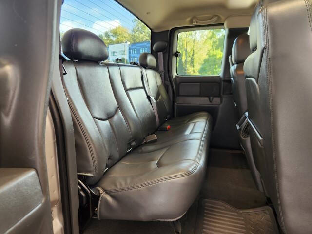 2007 GMC Sierra 2500HD Classic