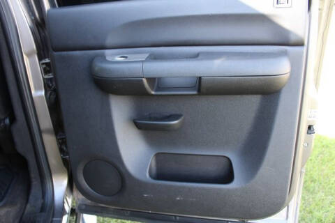 2011 Chevrolet Silverado 2500HD