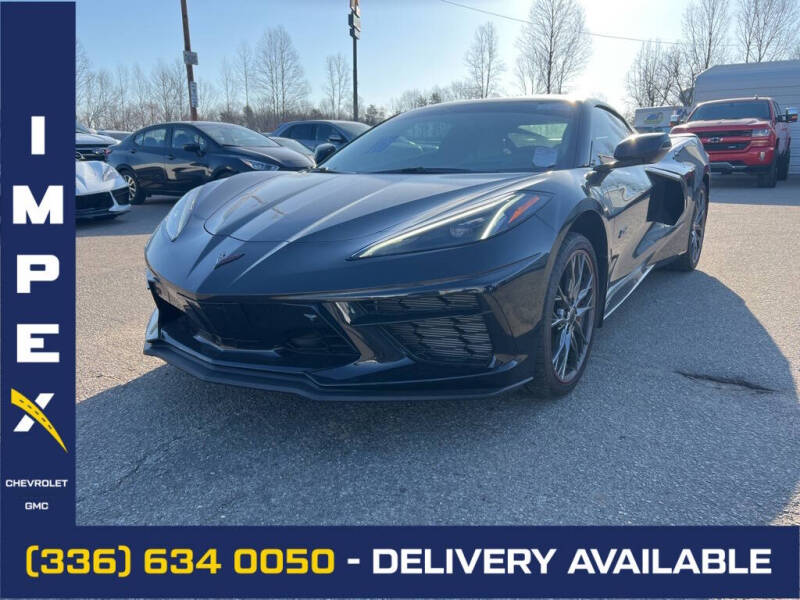 2023 Chevrolet Corvette Stingray