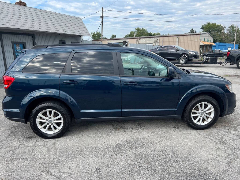 2015 Dodge Journey for sale at Access Auto Wholesale & Leasing in Lowell, IN