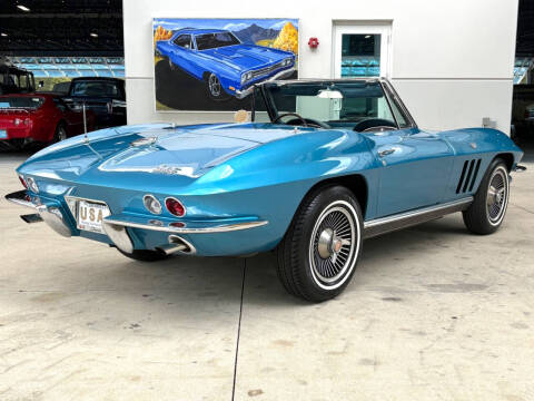 1966 Chevrolet Corvette