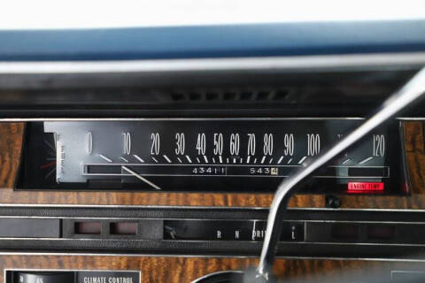 1970 Cadillac DeVille