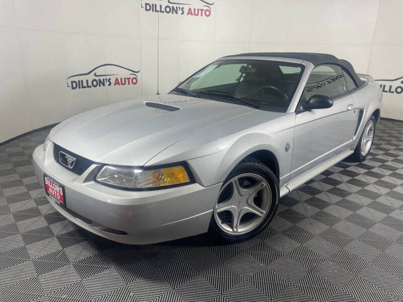 1999 Ford Mustang GT