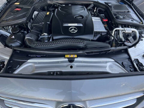 2015 Mercedes-Benz C-Class C 300 4MATIC