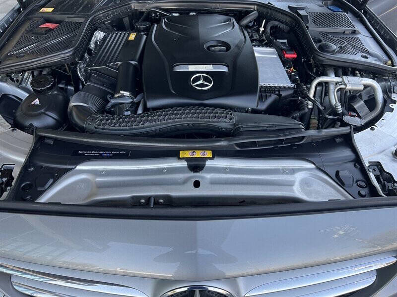 2015 Mercedes-Benz C-Class C 300 4MATIC