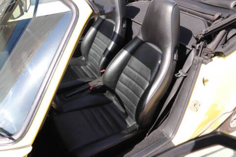 1991 Porsche 911 Carrera