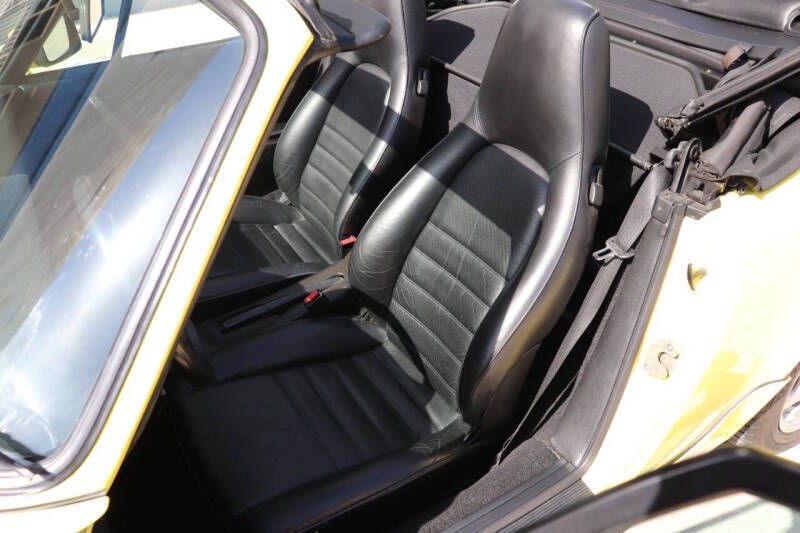 1991 Porsche 911 Carrera