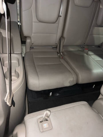 2014 Honda Odyssey EX-L