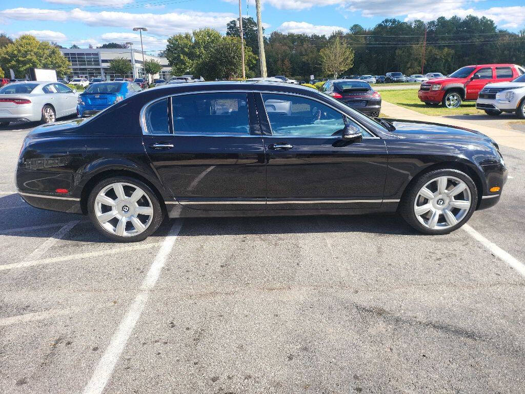 2011 Bentley Continental for sale at First Place Auto Sales LLC in Rock Hill, SC