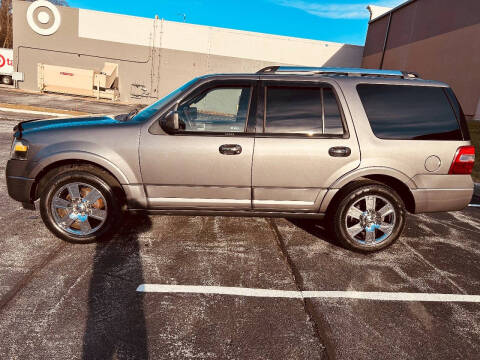 2010 Ford Expedition Limited