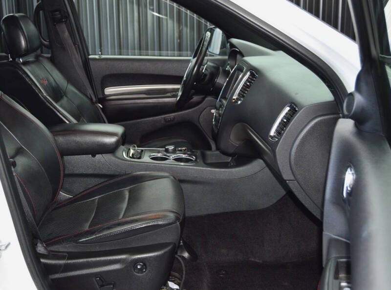 2017 Dodge Durango R/T