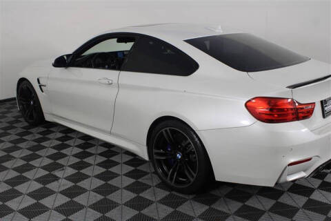 2015 BMW M4