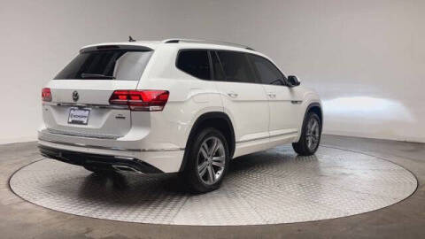 2018 Volkswagen Atlas V6 SEL 4Motion