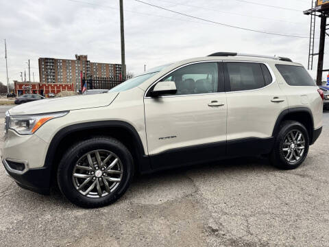 2017 GMC Acadia SLT-1
