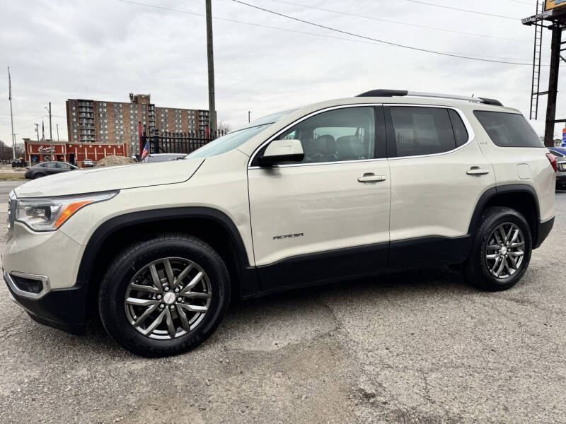 2017 GMC Acadia SLT-1