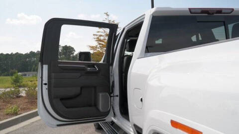 2024 GMC Sierra 3500HD