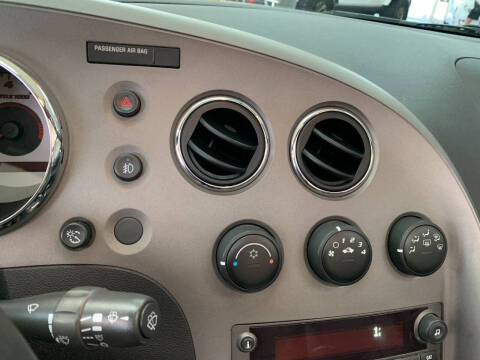 2007 Pontiac Solstice