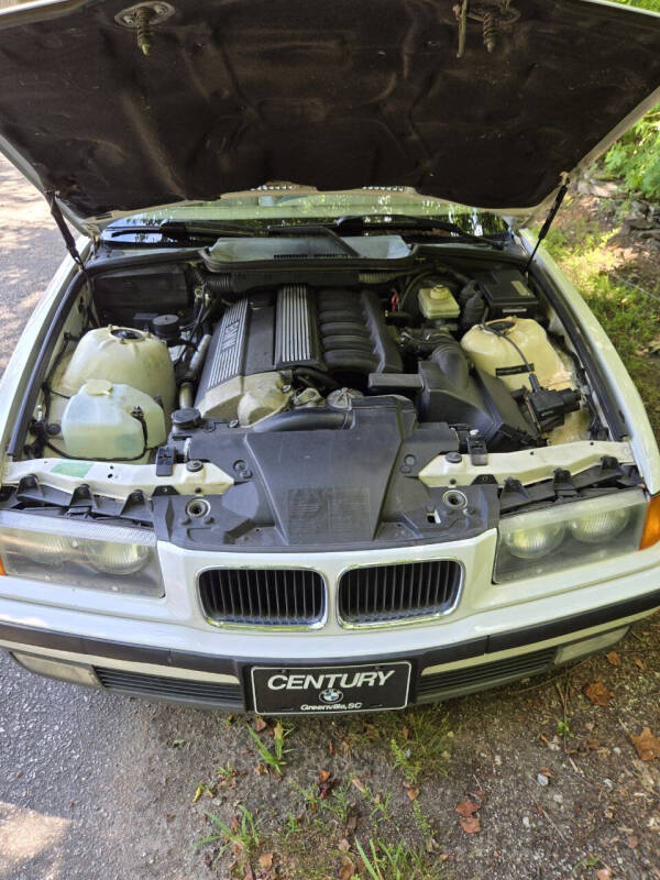 1995 BMW 3 Series 325i