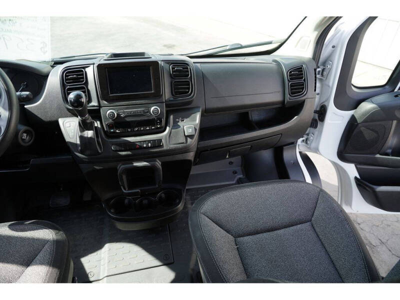 2023 RAM ProMaster 2500 159 WB