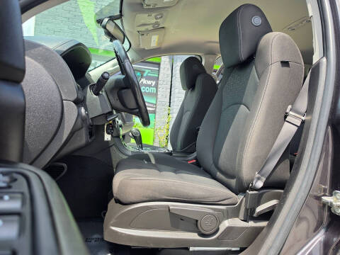 2016 GMC Acadia SLE-1