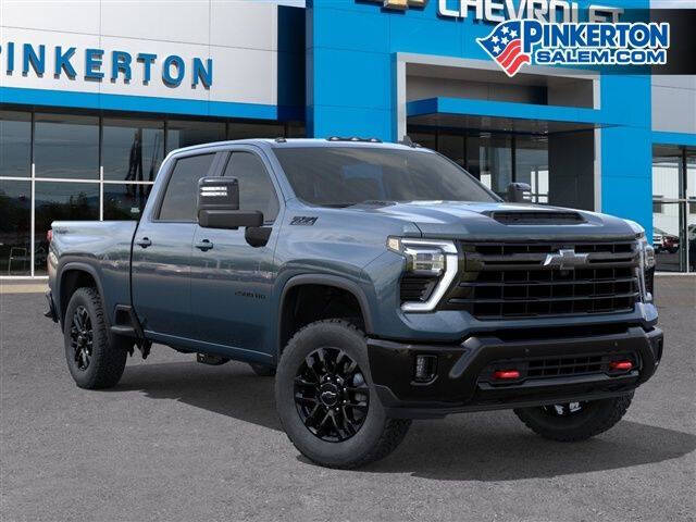2026 Chevrolet Silverado 2500HD