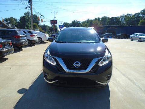 2016 Nissan Murano Platinum