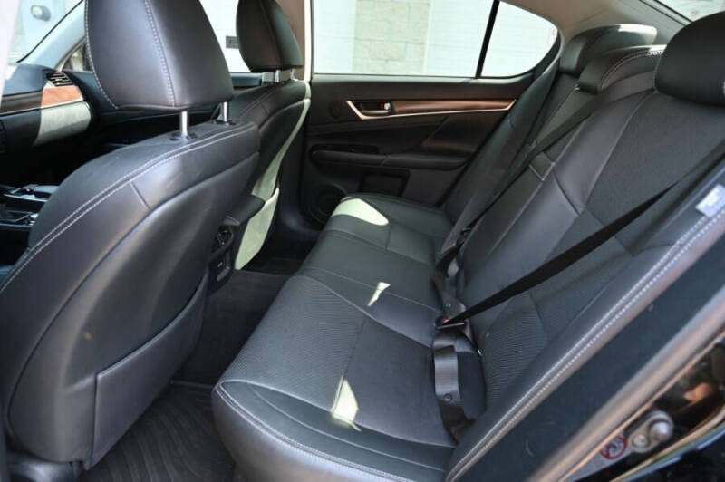 2015 Lexus GS 350