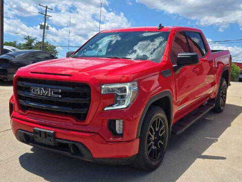 2021 GMC Sierra 1500 Elevation