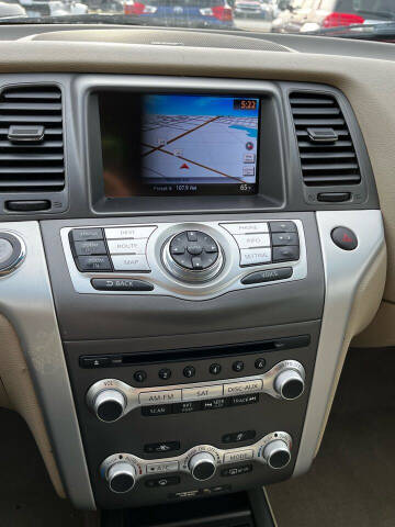 2013 Nissan Murano SL