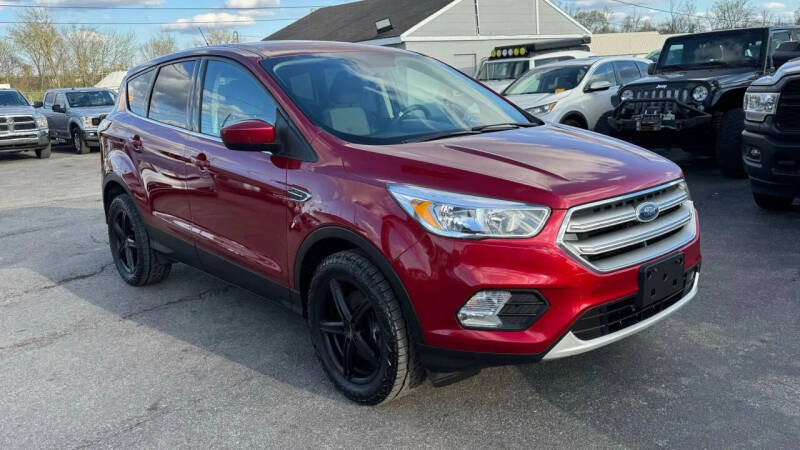 2017 Ford Escape SE