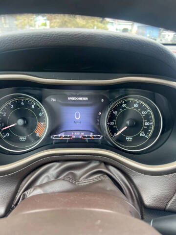 2014 Jeep Cherokee Trailhawk