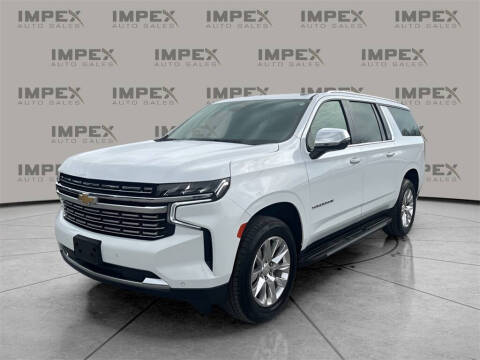 2023 Chevrolet Suburban for sale at Impex Auto Sales in Greensboro NC