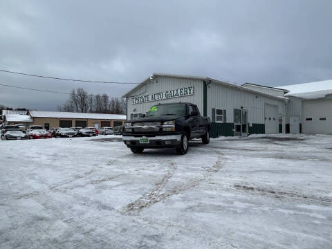 2005 Chevrolet Silverado 1500