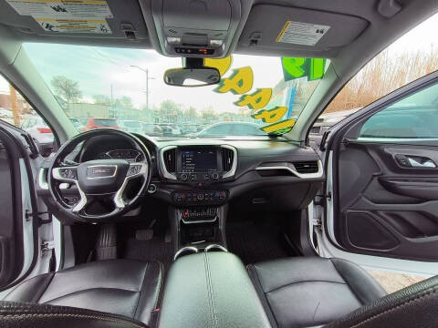 2019 GMC Terrain SLT