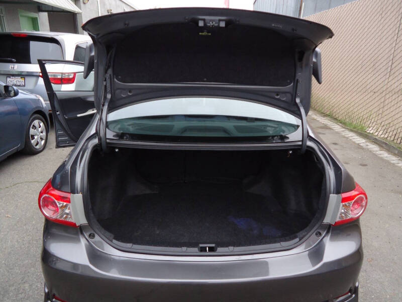 2011 Toyota Corolla S