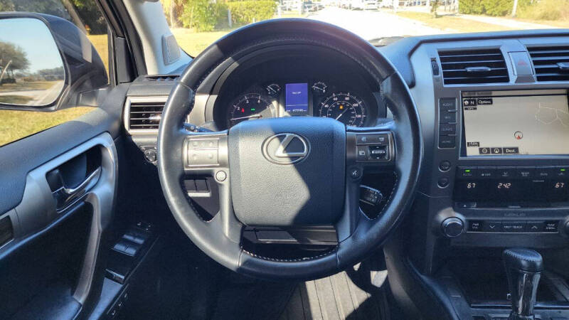 2016 Lexus GX 460