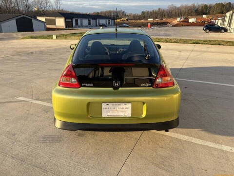 2000 Honda Insight