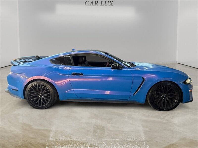 2021 Ford Mustang EcoBoost Premium